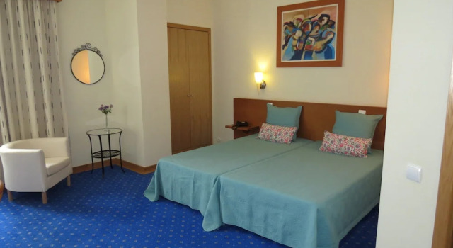 Двухместный номер Standard Hotel Jorge Grand