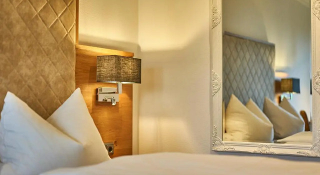 Номер Standard Haus Talblick