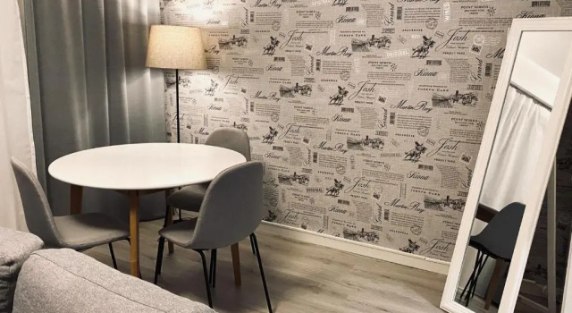 Апартаменты Hamina City Apartments