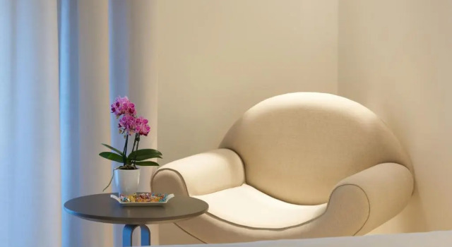 Двухместный номер Standard с видом на сад Hotel Ristorante Sogno