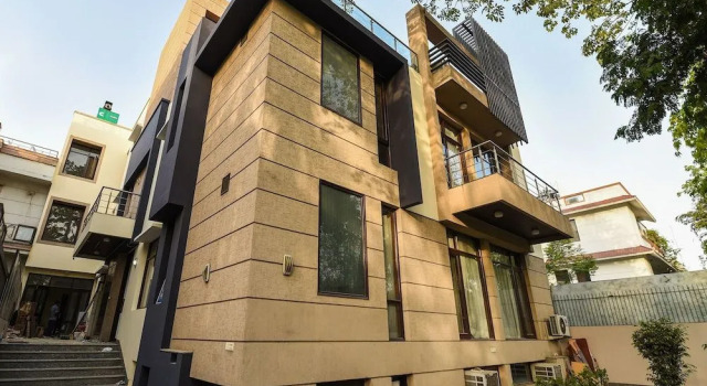 Oyo 15540 Jani Homes