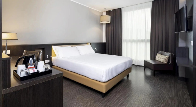 Двухместный номер Superior Best Western Premier CHC Airport