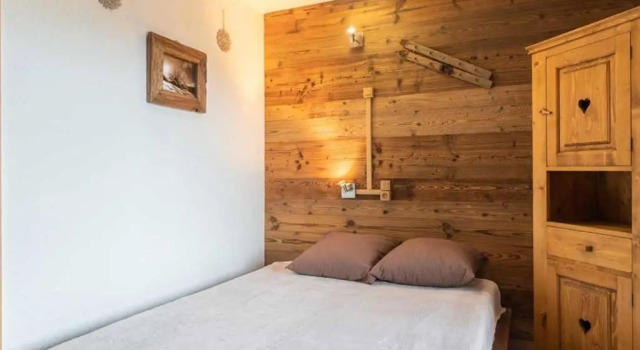 Appartement Valmorel, 1 pièce, 4 personnes - FR-1-291-710, Забронировать Апартаменты/квартира Апартаменты Лез-Аванше-Вальморели, Апартаменты/квартира
