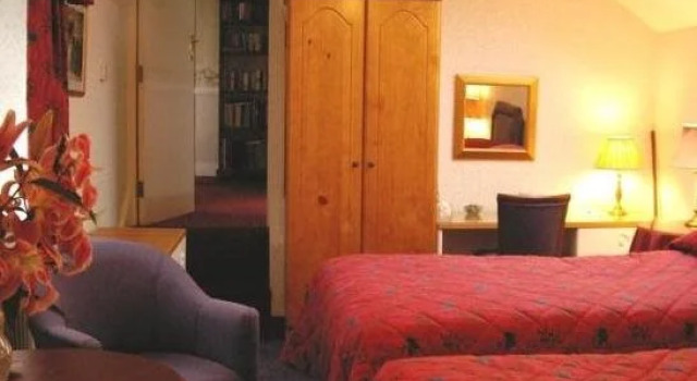 Cheriton House, Забронировать Отель «постель и завтрак» Отели Англии 5 звезд, 5*