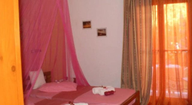 Двухместный номер Standard с видом на сад Sofia Margaritas Rooms