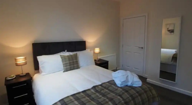 Апартаменты Wallfield Field Apartments