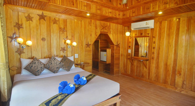Номер Standard рядом с пляжем Kantiang Bay View Resort