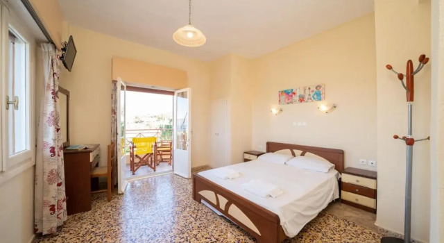 Апартаменты c 1 комнатой Lorenzo House Apartments