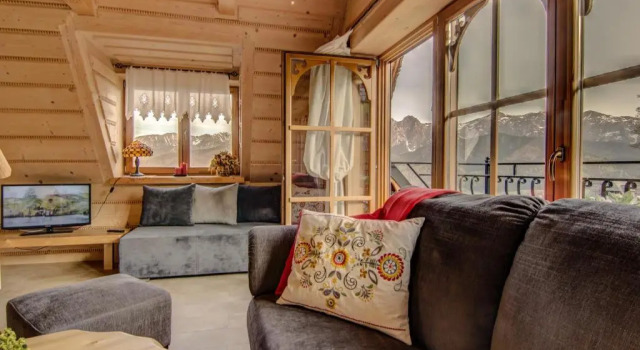 Apartamenty Stylowe Zakopane, Забронировать Апартаменты/квартира Апартаменты Косцелиско, рядом с Butorowy Wierch Chairlift, Апартаменты/квартира