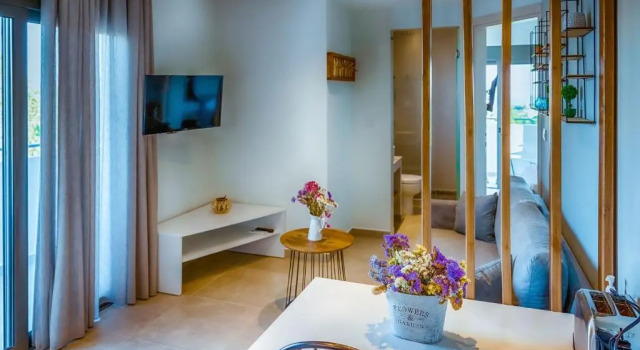 Kipos Suites & Apartments, Reserva ahora Apartamento Gennadi 