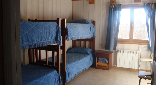 Hostel de las Manos, Rezerwuj Hostel Hostele w Patagonia, Hostel