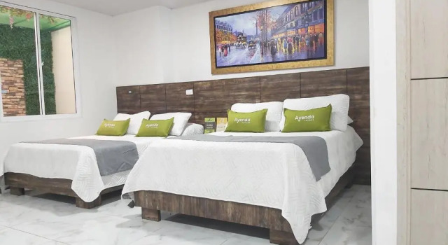 Номер Standard Hotel Los Maderos