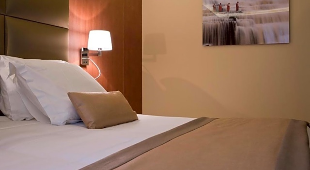 Одноместный номер Deluxe LEdmond Hotel Parc Monceau