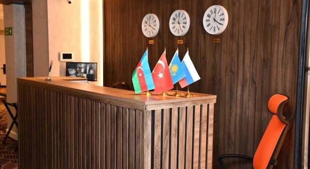 Jade Boutique Hotel Baku, Buchen Sie Boutique Hotels in Yasamal mit Parkplatz, Parkplätze