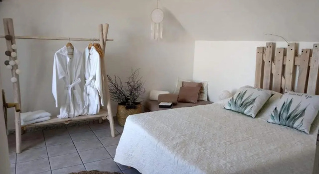 Номер Standard La Plaine-itude & Spa