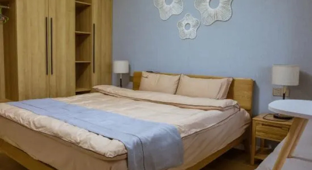 Семейный люкс с 3 комнатами Fanhua Motel