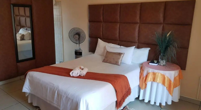 Двухместный номер Standard Ethen Guesthouse