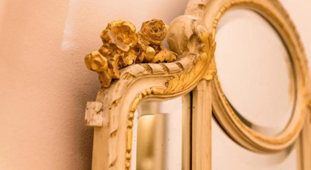 Номер Deluxe B&B Palazzo Cerami