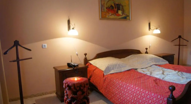 Люкс Erney Laz Hotel
