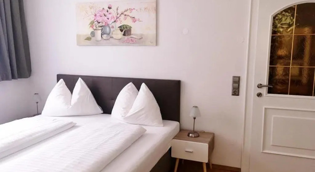 Апартаменты Deluxe Appartements Peter