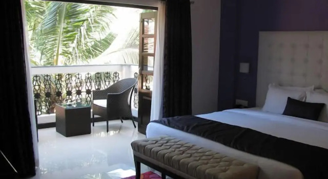 Номер Standard Silver Sands Hideaway Resort, Candolim
