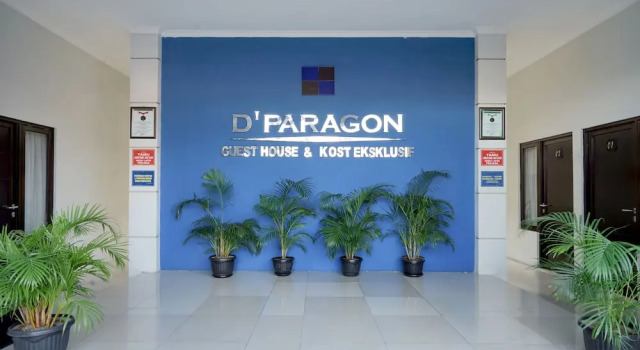 D'Paragon Flamboyan, Book Hotel Depok 