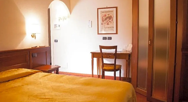 Standard huone Villa Chiara Hotel
