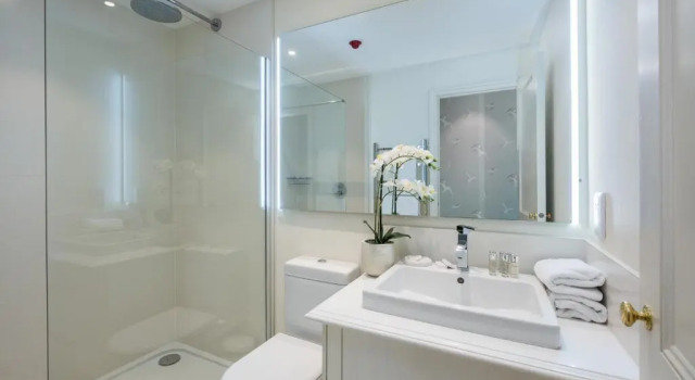 Двухместный номер Superior One Holyrood Hotel