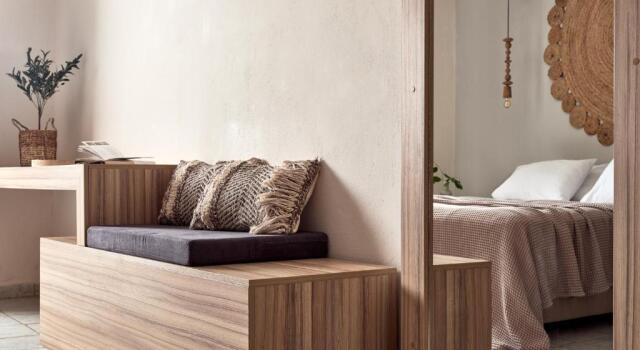 Двухместный номер Standard с балконом Casa Del Mar