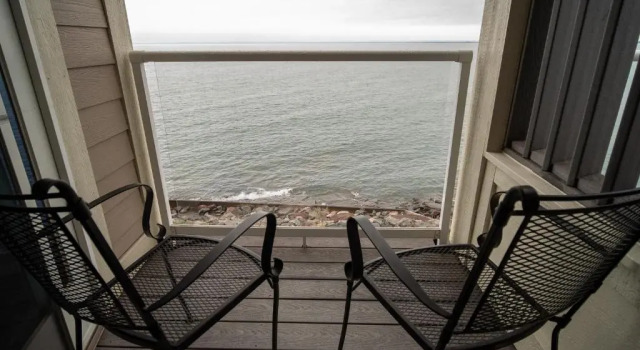 1 makuuhuone Standard huone Beacon Pointe Resort