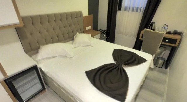 Номер Economy Tymbris Hotel Eskisehir