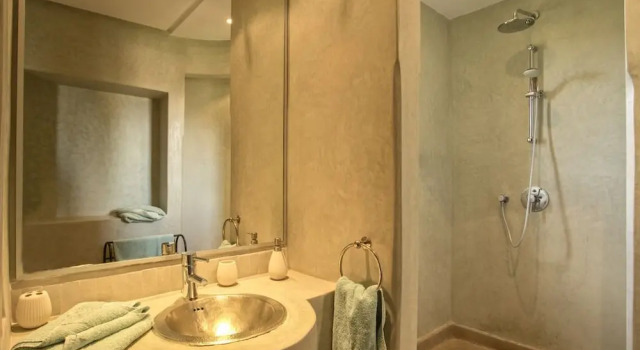 Вилла Luxury Villa avec piscine privée et Golf