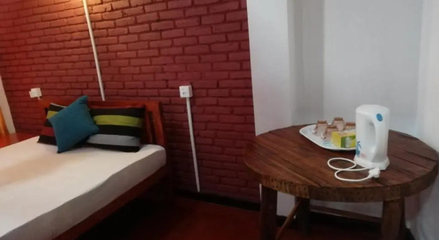 Deluxe room Eco Salient View