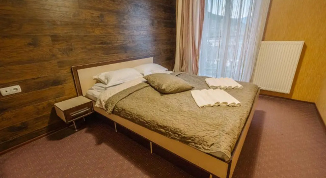 Люкс SPA Hotel Zhyva Voda