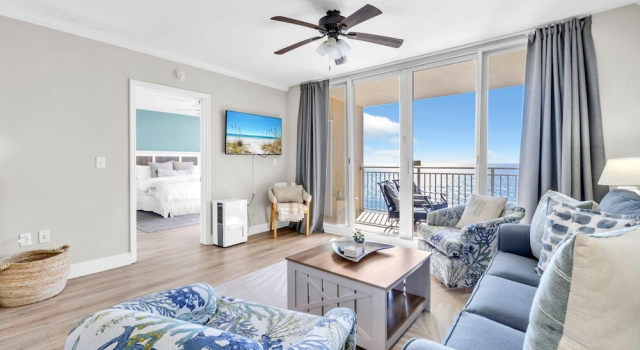 Emerald Beach 1831, Rezerwuj Apartament Panama City Beach Panhandle Florida