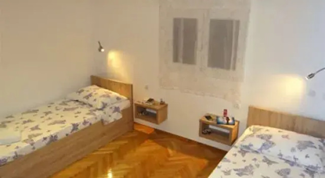 Апартаменты Heated Infinity Pool, Family Apartment With Panoramic sea View 3