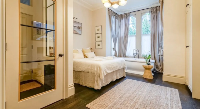 Beautiful 2 Bed Apartment In West London