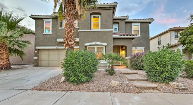 Коттедж Spacious Gilbert Escape w/ Pool & Hot Tub!