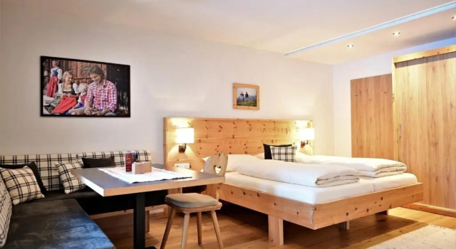 Апартаменты Appartement Wannig