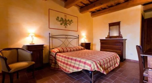 Двухместный номер Standard Agriturismo Buratta
