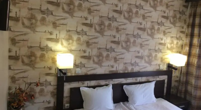 Двухместный номер Standard Hotel Art