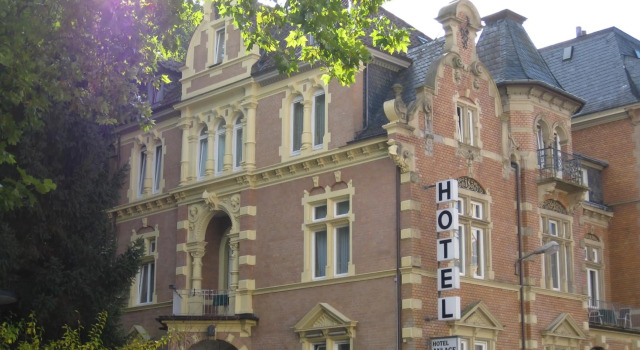 Hotel Anlage Heidelberg, Забронировать Отель СПА-отели Гейдельберга, рядом с Kurpfälzisches Museum, SPA-услуги