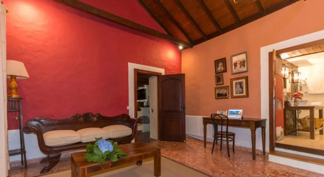 Коттедж с 2 комнатами Finca Casas Nanitas