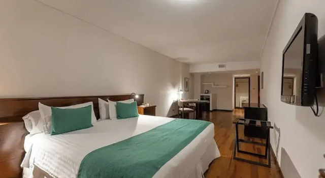 Номер Executive с балконом Feirs Park Hotel & Rooftop