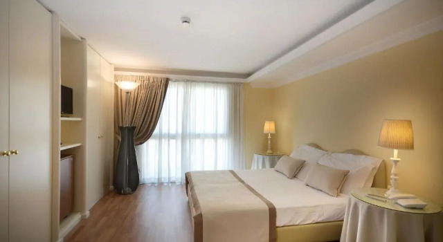 Номер Deluxe Ambasciatori Palace