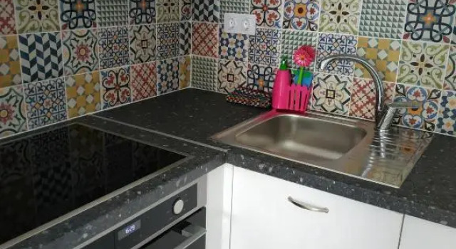 Апартаменты c 1 комнатой Livadi Apartments