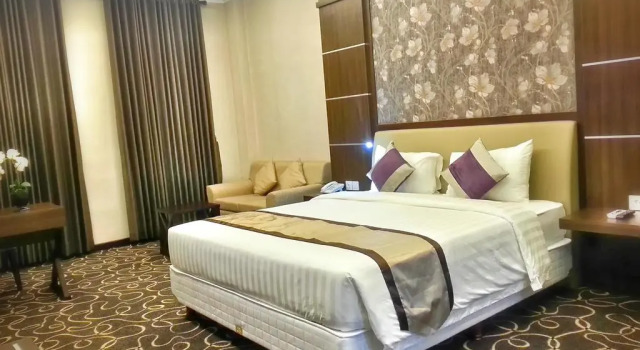 Deluxe chambre Adhiwangsa Hotel & Convention Hall