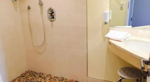 Номер Economy Hotel Benserhof Garni am Hafen