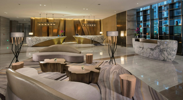 Hilton Quanzhou Riverside
