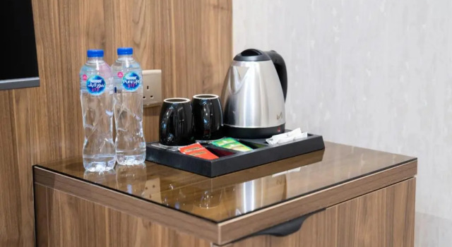 Номер Standard فندق سروات بارك جدة Sarwat Park Hotel Jeddah